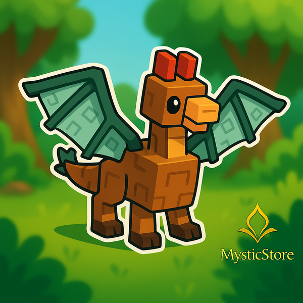 🐉 Cockatrice Pet | Ultra Rare | Only €3.99 | Instant Access 🚀