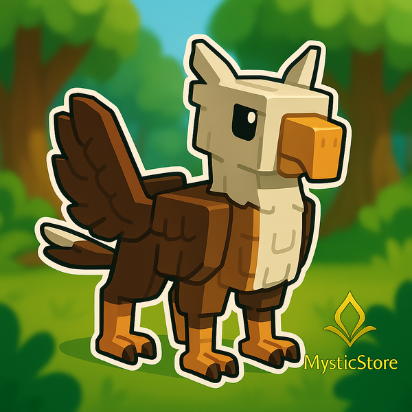 🦅 Griffin Pet | Ultra Rare | Only €3.99 | Instant Access 🚀