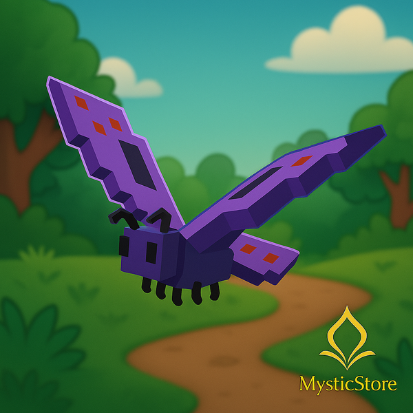 🦋 Exclusive Butterfly Pet | Limited Edition | Ultra Rare | €9.99 Instant Access