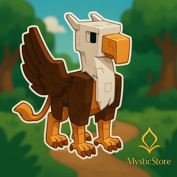 🦅 Exclusive Griffin Pet | Limited Edition | Ultra Rare | €2.99 Instant Access