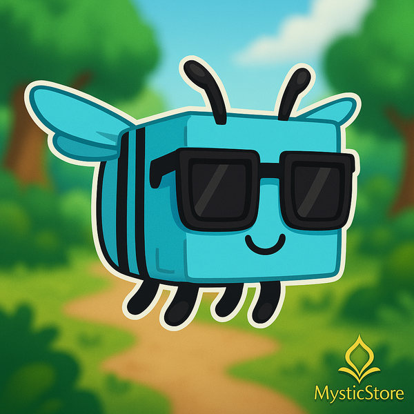 🐝 Exclusive Disco Bee Pet | Limited Edition | Ultra Rare | €10.99 Instant Access