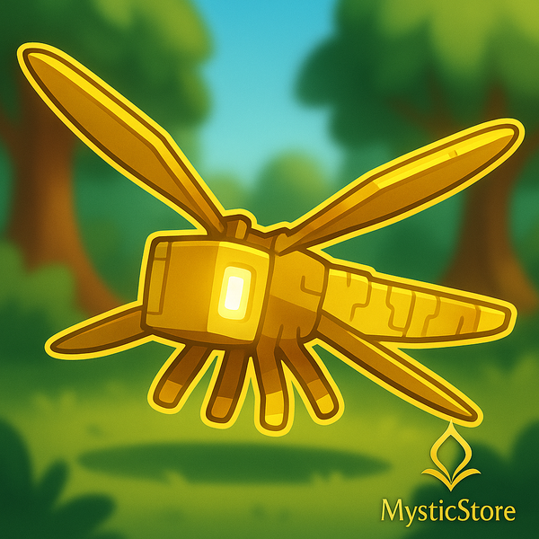 🐉 Exclusive Dragonfly Pet | Limited Edition | Ultra Rare | €5.99 Instant Access