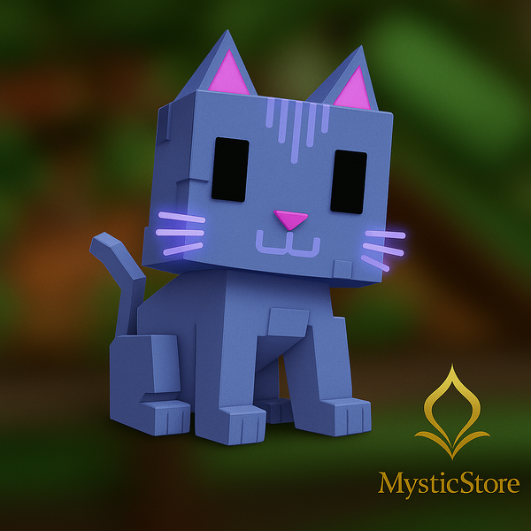 🌙🐱 Exclusive Moon Cat Pet | Limited Edition | Ultra Rare | €1.99 Instant Access