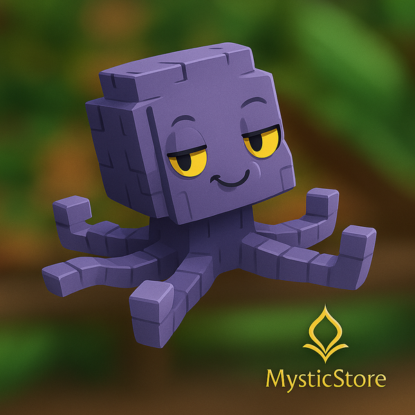 🐙 Exclusive Mimic Octopus Pet | Limited Edition | Ultra Rare | €4.99 Instant Access